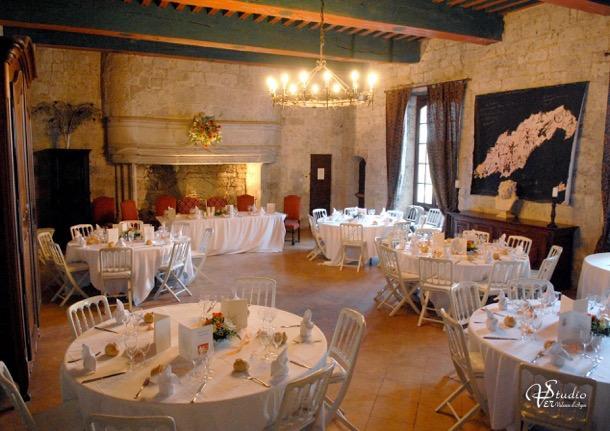 Chateau De Goudourville Vila Exterior foto