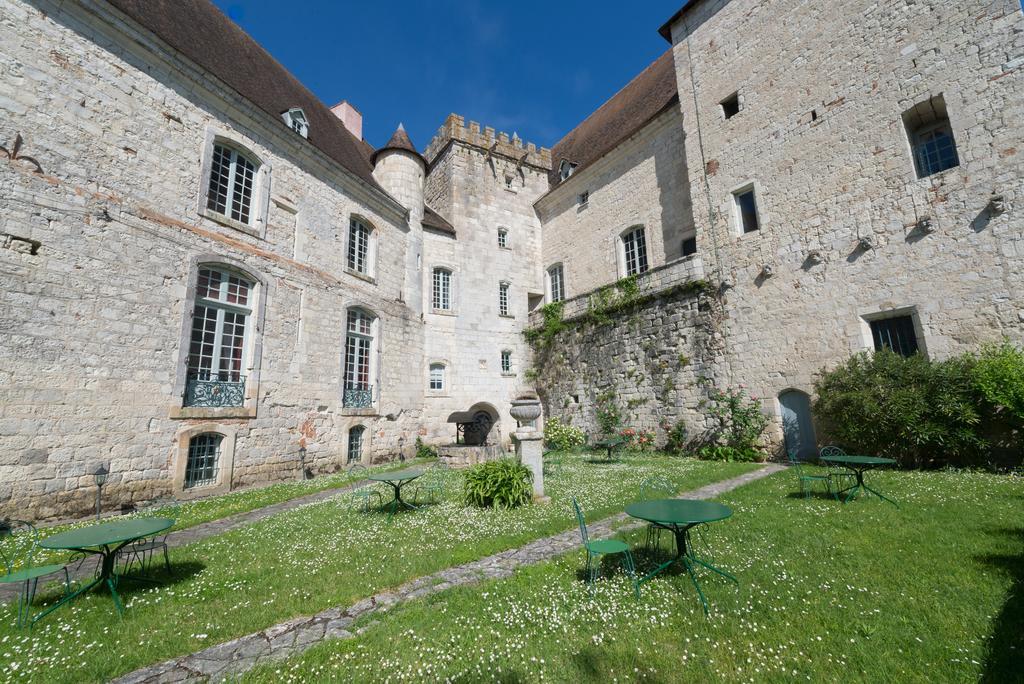 Chateau De Goudourville Vila Exterior foto
